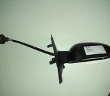 Golf 2 dijelovi - desni retrovizor s unutarnjim štelanjem