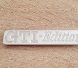 GTI-Edition VW Oznaka