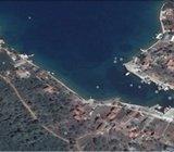GRAĐEVINSKO ZEMLJIŠTE: DUGI OTOK, LUKA - 1.RED DO MORA