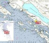 Biograd okolica Drage: Parcela do mora 11193 m2