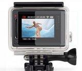 GOPRO HERO4 SILVER Screen i Lens Protector