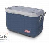 Coleman 70 Quart Xtreme Blue Cooler Hladjnak