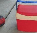 Gio Style prijenosni hladnjak ( frižider ) + 5 uložaka