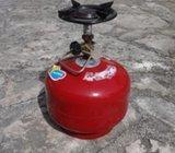 Kamping boca sa kuhalom