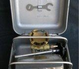 Kampiranje - staro kuhalo na špirit