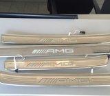 Pragovi LED S klasa w 222 lang