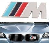 M3 Naljepnica logo za BMW, znak