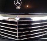 Maska za W211 Avantgarde 2007god