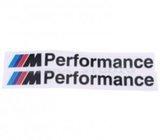 Naljepnice za BMW, M Performance