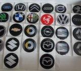 Naljepnice za felge i ratkape