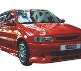 POLO 4 94-99. SPOJLER PREDNJEG BRANIKA