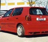 POLO 4 94-99. SPOJLER ZADNJEG BRANIKA