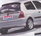 RENAULT CLIO 2 SPOJLER ZADNJEG BRANIKA