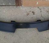 seat leon krovni spojler aero