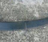 SKODA FABIA RS KROVNI SPOJLER ORGINAL