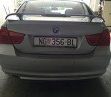 Spojler bio na BMW pase i na druge aute