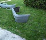 NOVI SPORTSKI BRANICI(PREDNJI+ZADNJI) NEKORIŠTENI OPEL CALIBRA Fstyle