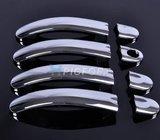 Chrome pokrov ručki