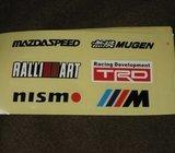 P: tunning naljepnice