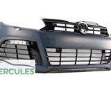 VW Golf VI 6 2008- branici pragovi auspuh R20 komplet