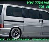VW TRANSPORTER T4 - BODY KIT