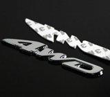 Znak - Amblem - Logo - 4WD