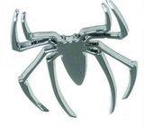 Znak - Amblem - Logo - Pauk - srebrni