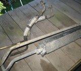 Alfa Romeo 166, 2.4 JTD, Kiler klime