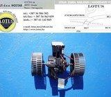 BMW E60-ventilator kabine (ostali dijelovi)