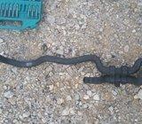 FIAT PUNTO 2 MK2 CIJEV CRIJEVO ZA GRIJANJE GLAĐENJE VENTILACIJU