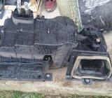 FIAT PUNTO 2 MK2 Kučište ventilacije VENTILATOR KABINE UNUTRAŠNJI