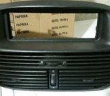 FIAT PUNTO 2 MK2 SREDIŠNJI OTVORI ZA VENTILACIJU KONZOLA RADIO