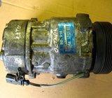 KOMPRESOR KLIMA UREĐAJA, SANDEN, 1J0820803K, ŠKODA OCTAVIA, VW POLO