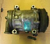 KOMPRESOR KLIMA UREĐAJA, SANDEN, 8200116429, RENAULT, DACIA 1,4 MPI