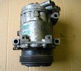 KOMPRESOR KLIMA UREĐAJA, SANDEN, RENAULT CLIO II