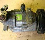 KOMPRESOR KLIMA UREĐAJA, ZEXEL AX 80 A, NISSAN MICRA 2004