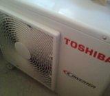 Klima Toshiba inverter R4/10A