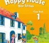 Happy house - udžbenik za 1. razred OŠ, rabljeni