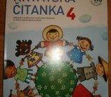 čitanka 4- udzbenik iz knizevnosti-Hrvatski jezik-4.r