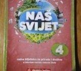 Naš svijet radna za 4. osnovne