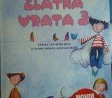 Zlatna vrata 3-čitanka ,Krmpotić,Ivić ŠK