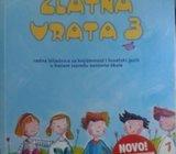 Zlatna vrata 3-radna bilježnica ,Krmpotić,Ivić ŠK