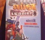 Čudesni svijet tehnike 8 udžb.+zbirka zadataka