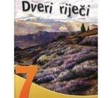 Dveri riječi 7- čitanka-Hrvatski jezik-7.r