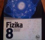 Fizika 8 udžb.+zbirka zadataka