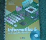 Informatika 5 +CD