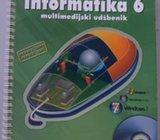 Informatika 6, multimedijski udžbenik