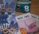 KNJIGE ZA 8.RAZRED OSNOVNE SKOLE-JEFTINO