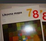 LIKOVNA MAPA 7/8 Znanje