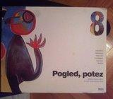 Pogled, potez 8